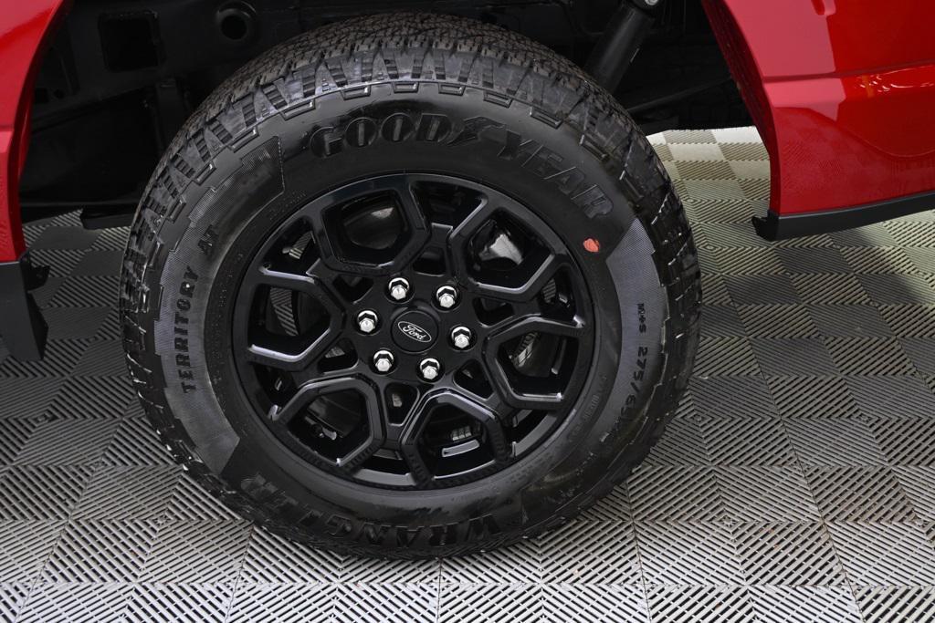 new 2025 Ford F-150 car, priced at $62,610
