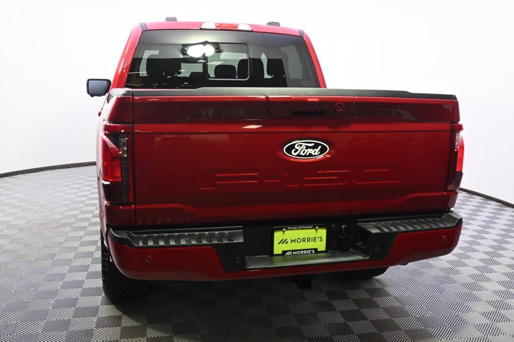 new 2025 Ford F-150 car, priced at $62,610