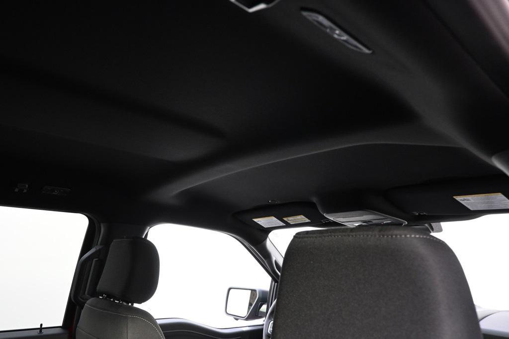 new 2025 Ford F-150 car, priced at $62,610