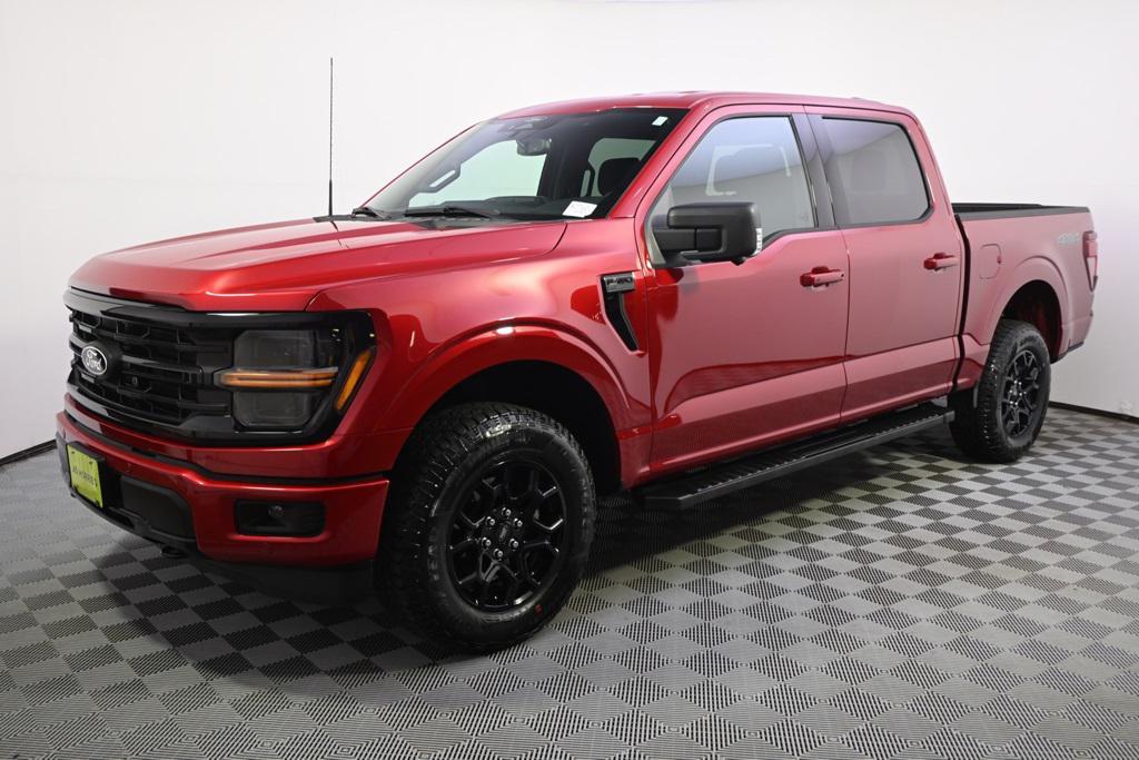 new 2025 Ford F-150 car, priced at $62,610