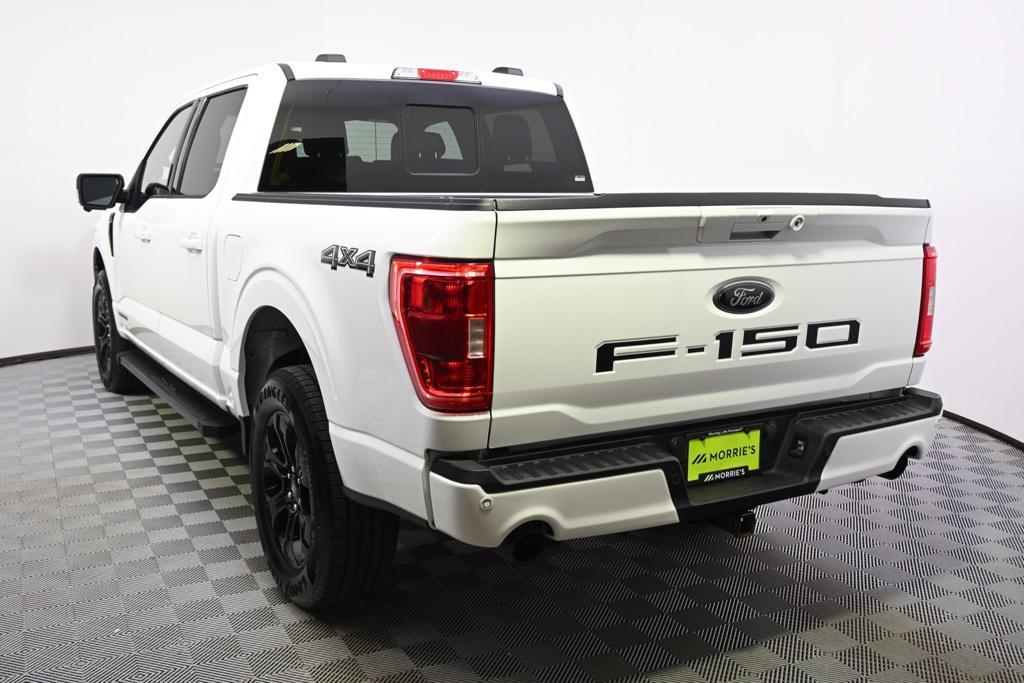 used 2023 Ford F-150 car, priced at $39,949