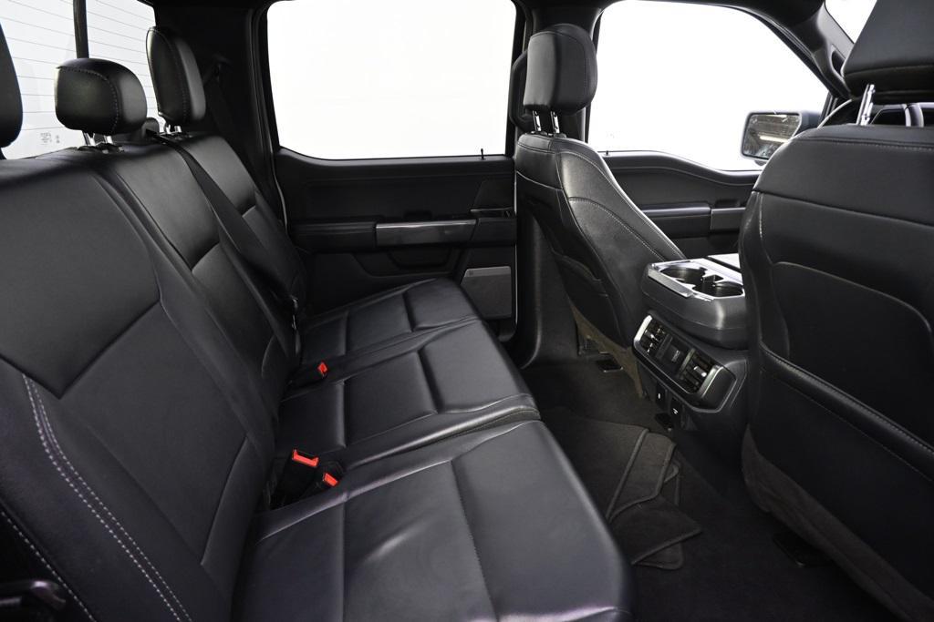 used 2023 Ford F-150 car, priced at $39,949
