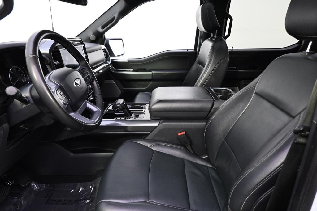 used 2023 Ford F-150 car, priced at $39,949