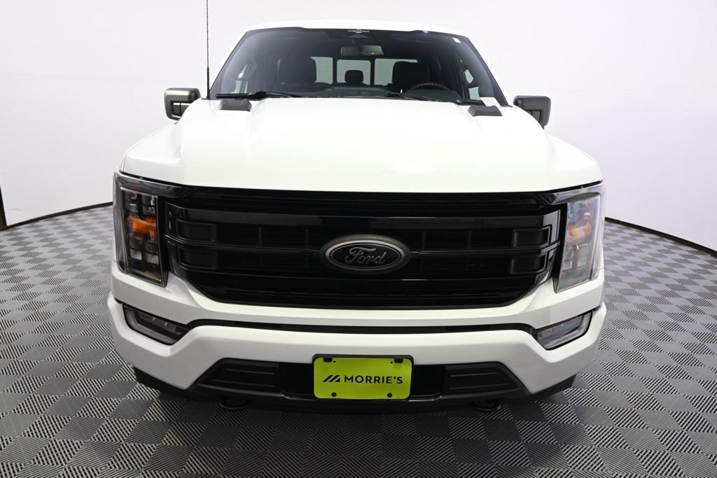 used 2023 Ford F-150 car, priced at $39,949