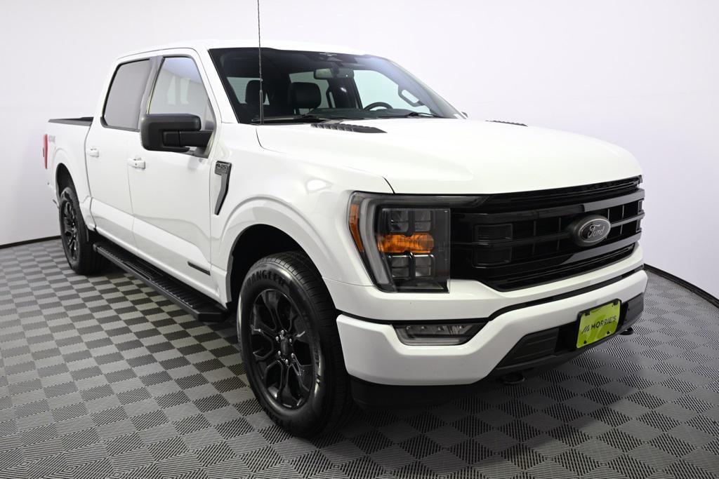 used 2023 Ford F-150 car, priced at $39,949