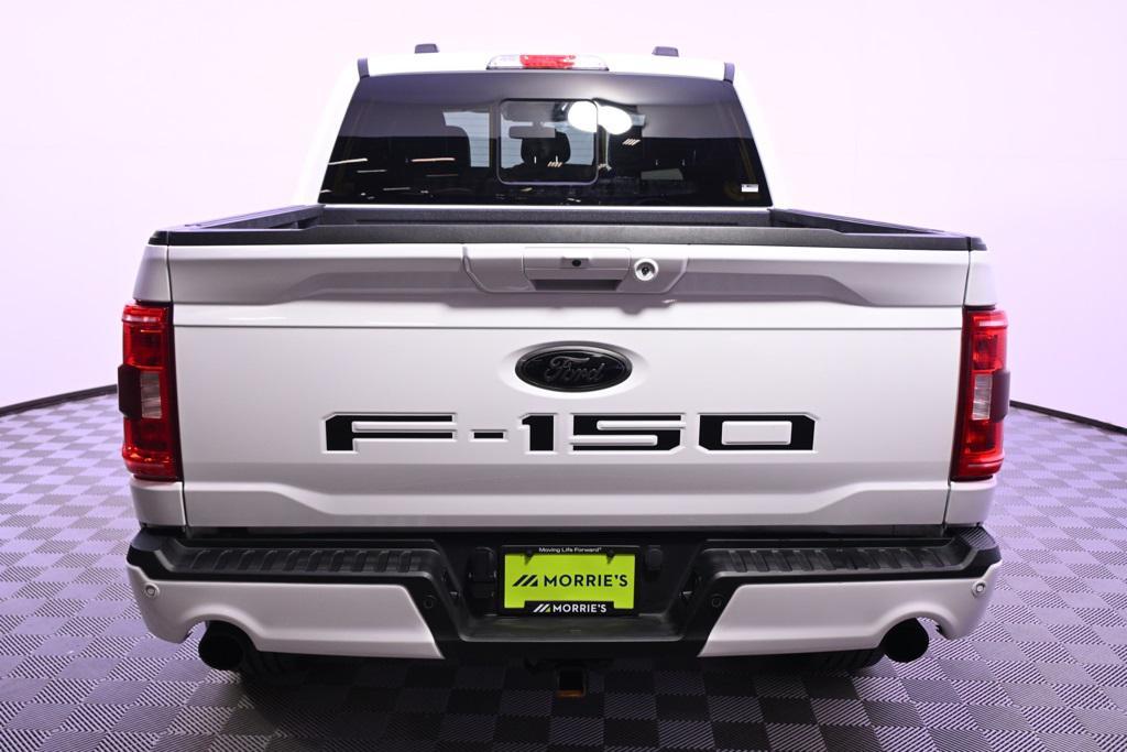 used 2023 Ford F-150 car, priced at $39,949