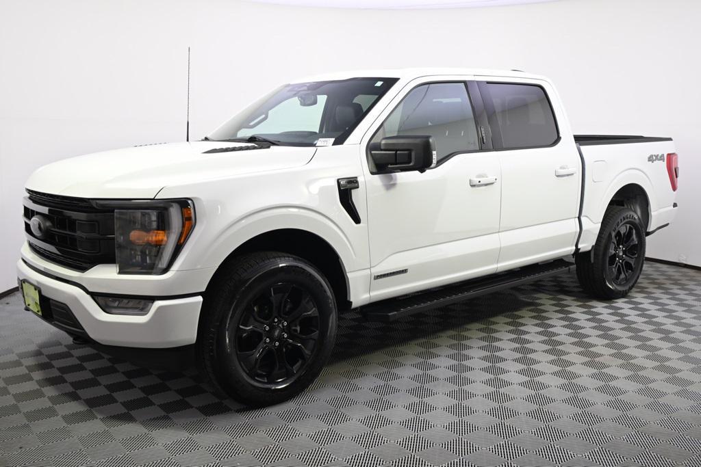 used 2023 Ford F-150 car, priced at $39,949