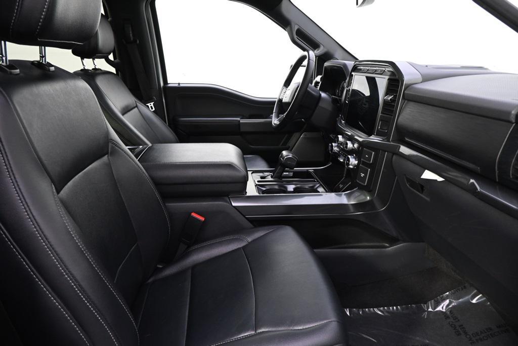 used 2023 Ford F-150 car, priced at $39,949