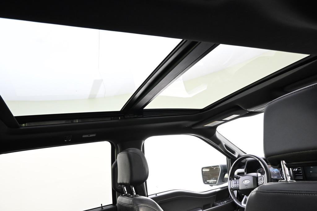 used 2023 Ford F-150 car, priced at $39,949