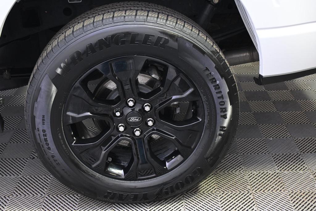 used 2023 Ford F-150 car, priced at $39,949