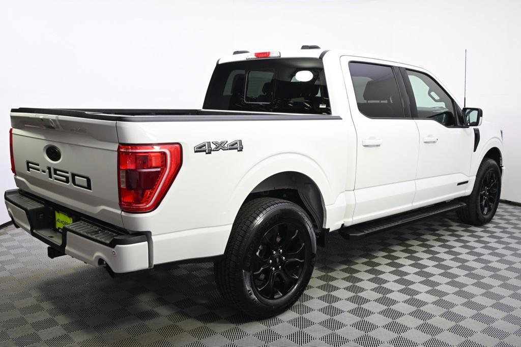 used 2023 Ford F-150 car, priced at $39,949