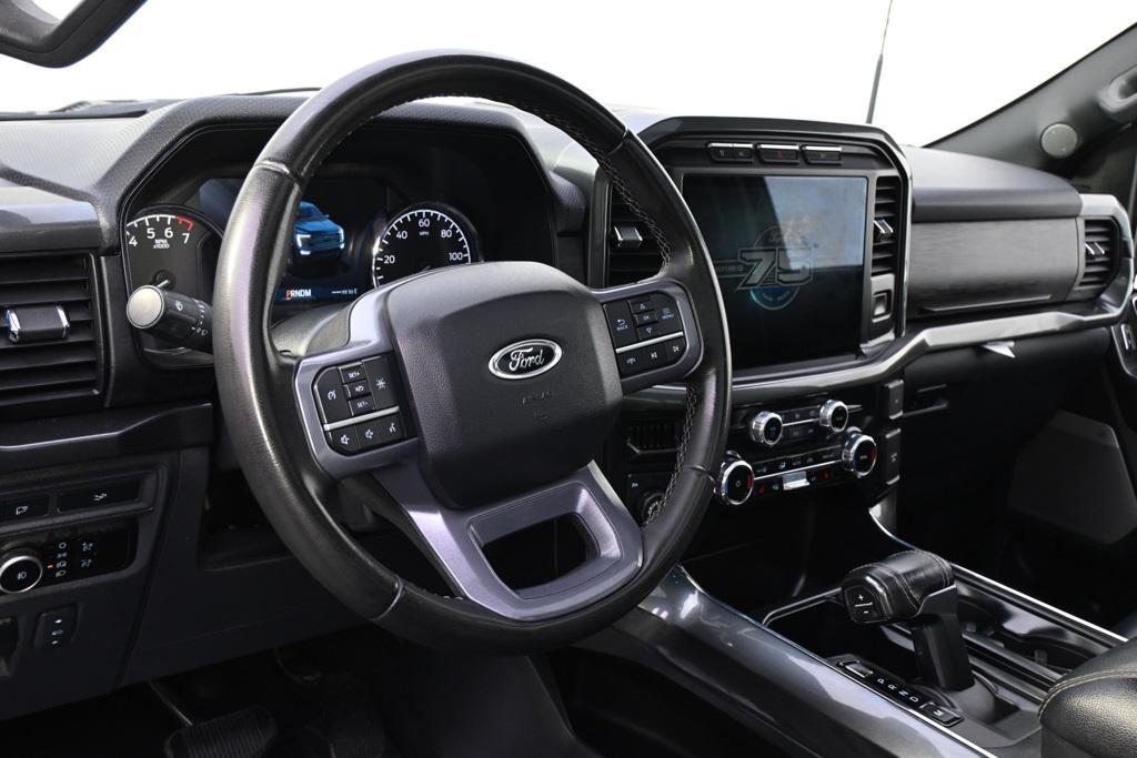 used 2023 Ford F-150 car, priced at $39,949