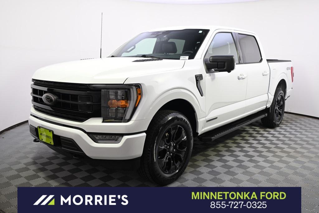 used 2023 Ford F-150 car, priced at $39,949