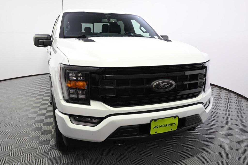 used 2023 Ford F-150 car, priced at $39,949