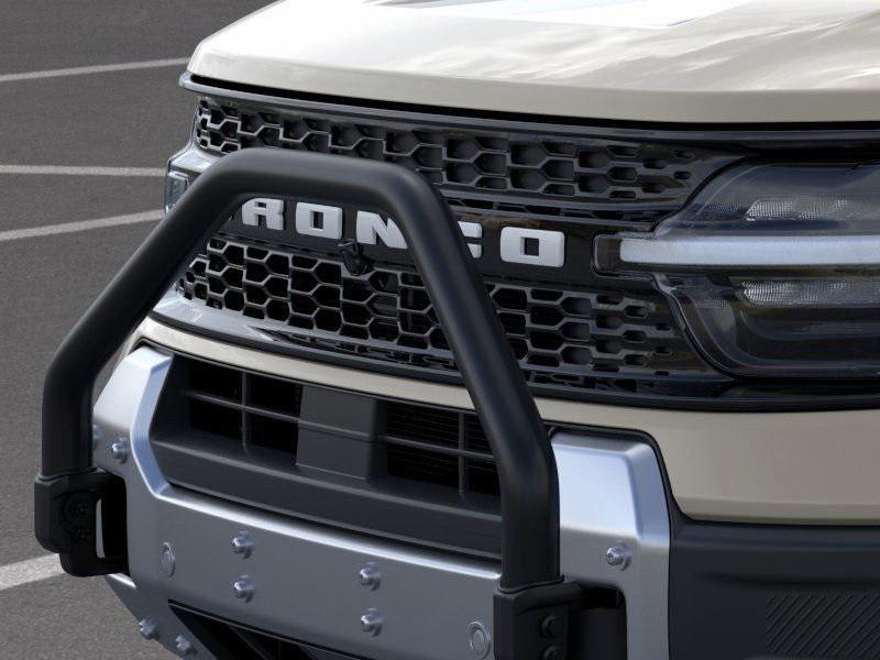 new 2025 Ford Bronco Sport car, priced at $44,957