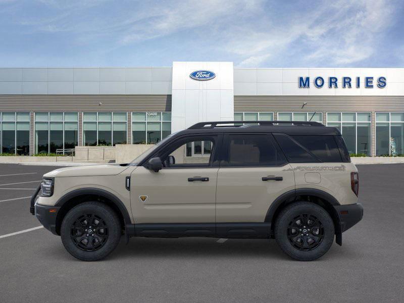 new 2025 Ford Bronco Sport car, priced at $44,957