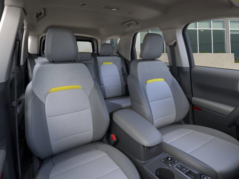 new 2025 Ford Bronco Sport car, priced at $44,957