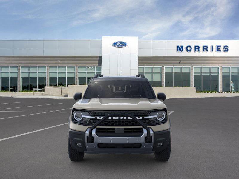 new 2025 Ford Bronco Sport car, priced at $44,957