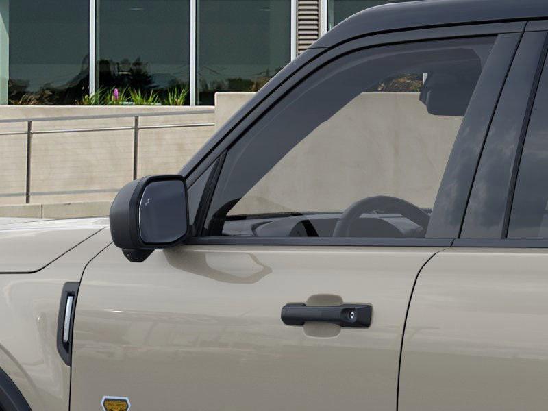 new 2025 Ford Bronco Sport car, priced at $44,957