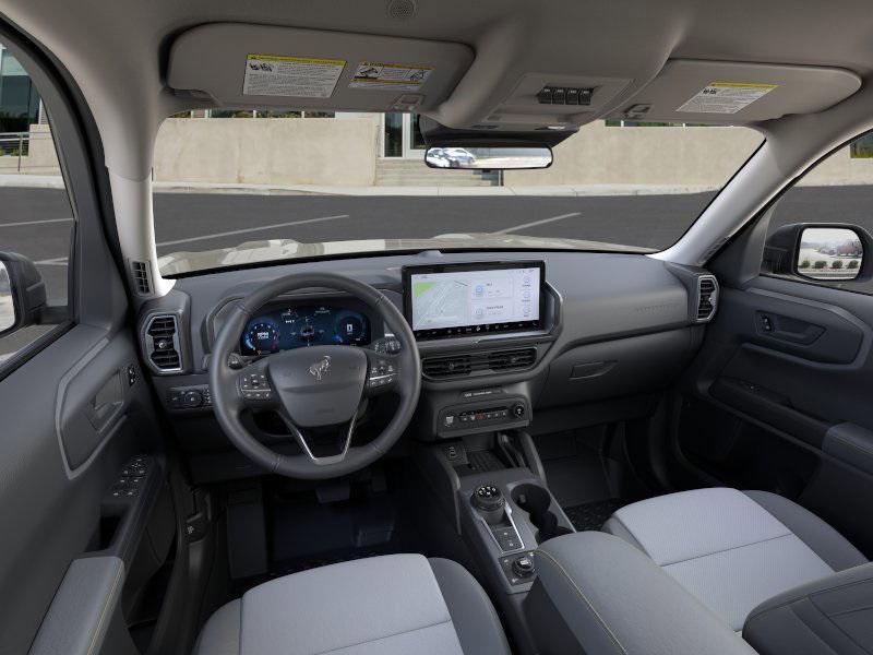 new 2025 Ford Bronco Sport car, priced at $44,957