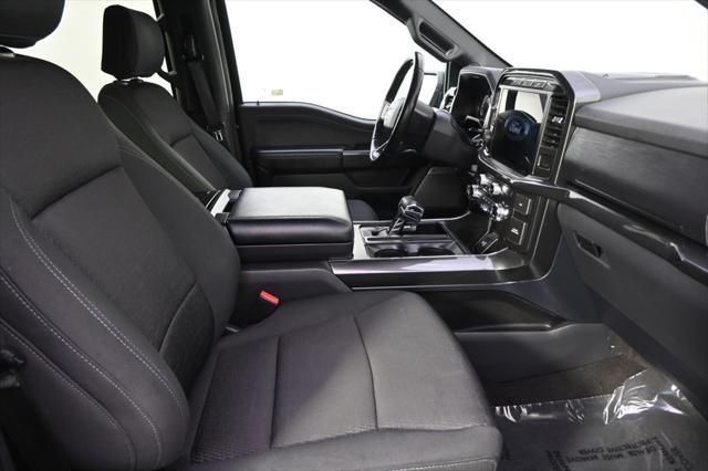 used 2021 Ford F-150 car, priced at $35,777
