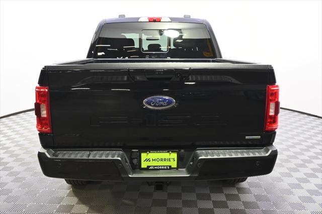 used 2021 Ford F-150 car, priced at $35,777