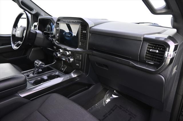used 2021 Ford F-150 car, priced at $35,777