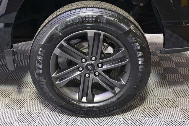 used 2021 Ford F-150 car, priced at $35,777