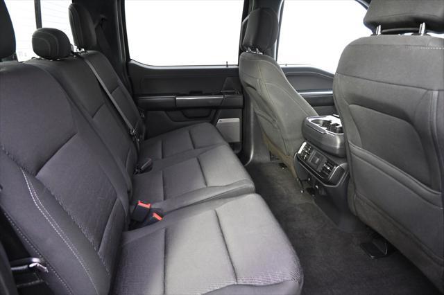 used 2021 Ford F-150 car, priced at $35,777