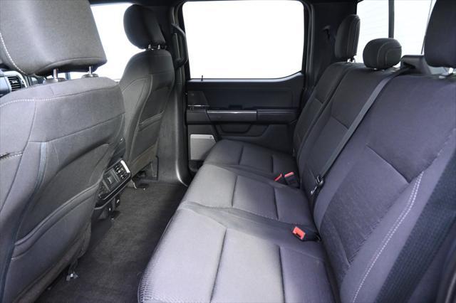 used 2021 Ford F-150 car, priced at $35,777