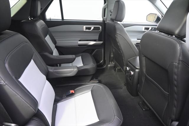 used 2022 Ford Explorer car, priced at $31,536