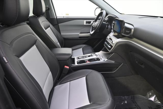 used 2022 Ford Explorer car, priced at $31,536