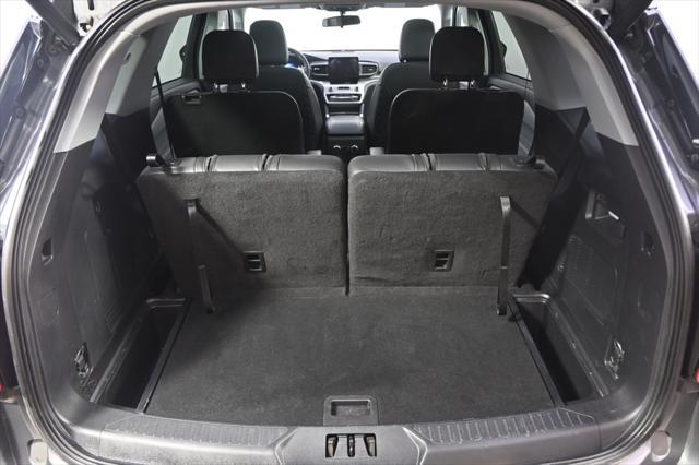 used 2022 Ford Explorer car, priced at $31,536