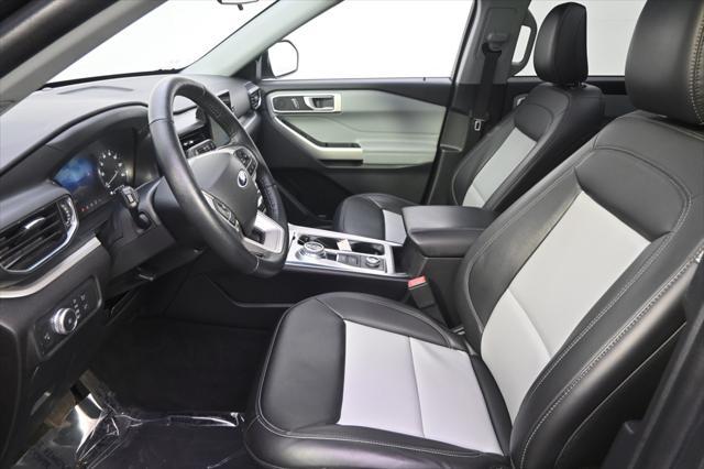 used 2022 Ford Explorer car, priced at $31,536
