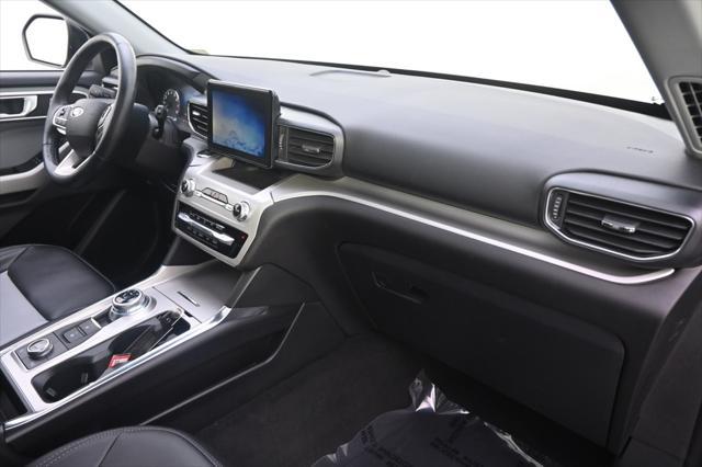 used 2022 Ford Explorer car, priced at $31,536