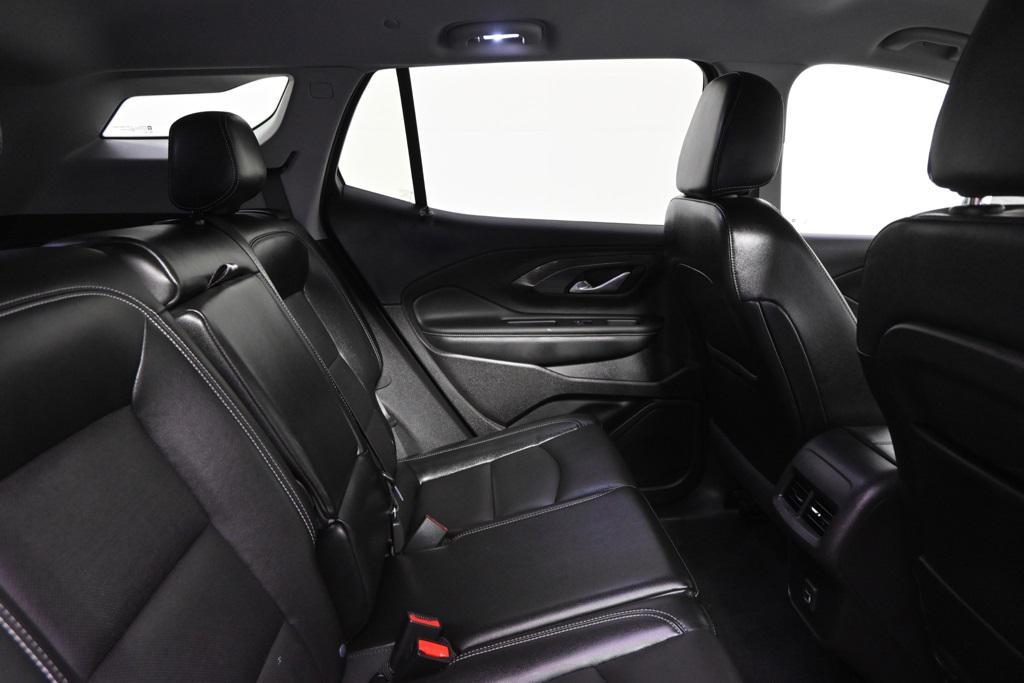 used 2024 GMC Terrain car, priced at $23,901