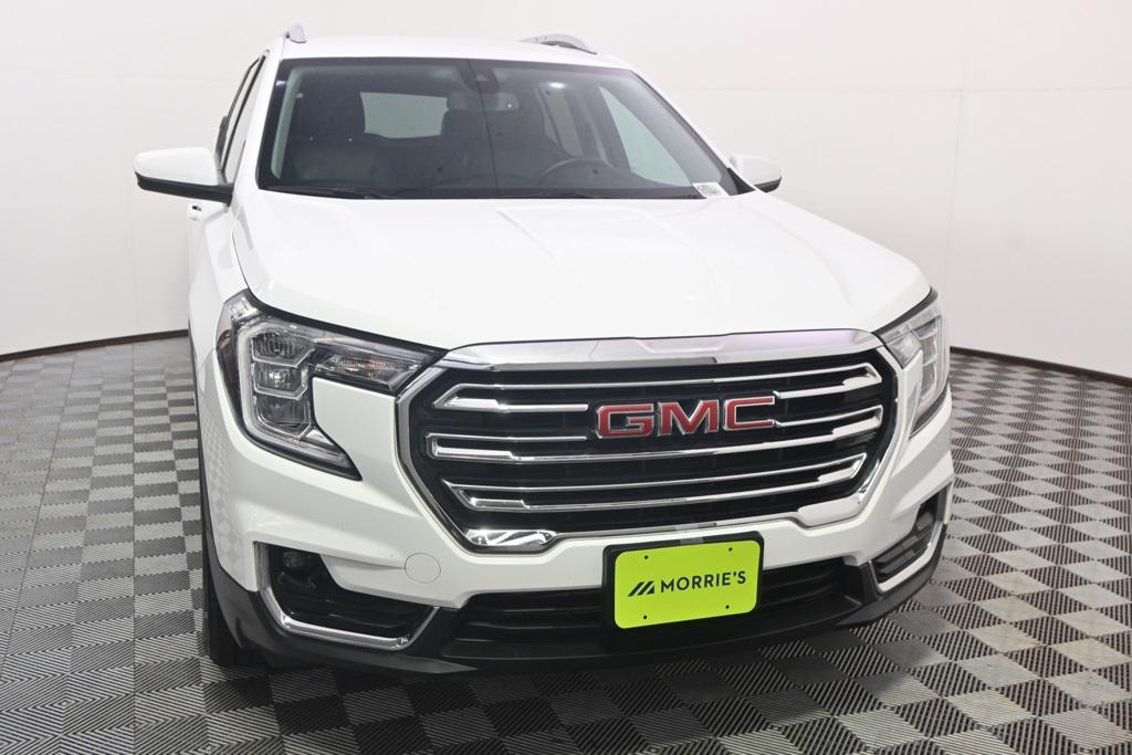 used 2024 GMC Terrain car, priced at $23,901