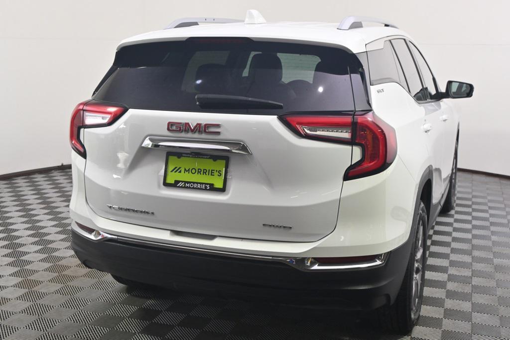 used 2024 GMC Terrain car, priced at $23,901