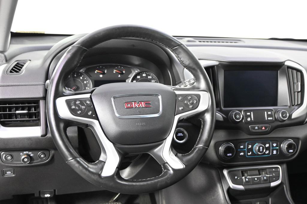 used 2024 GMC Terrain car, priced at $23,901
