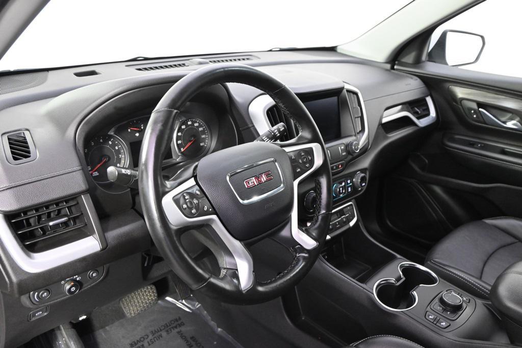 used 2024 GMC Terrain car, priced at $23,901