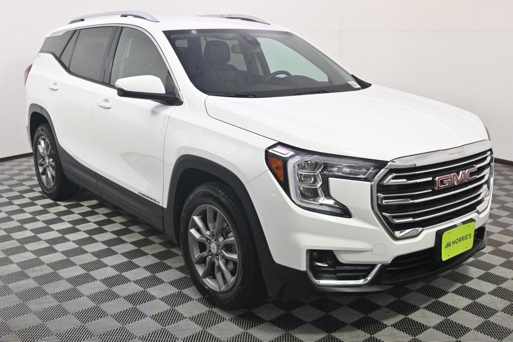 used 2024 GMC Terrain car, priced at $23,901
