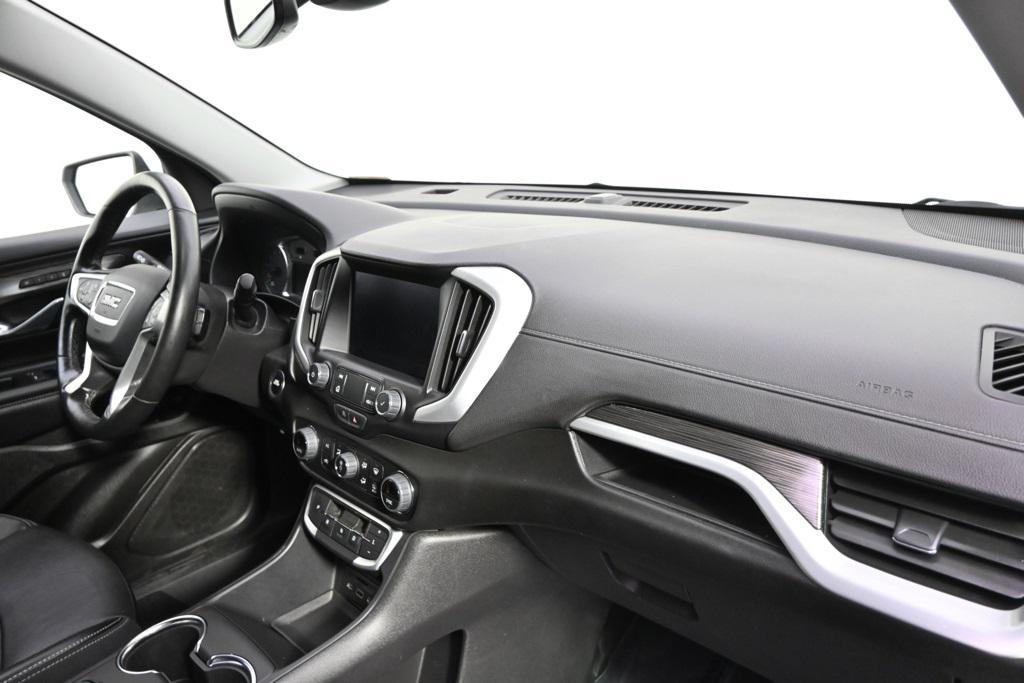 used 2024 GMC Terrain car, priced at $23,901