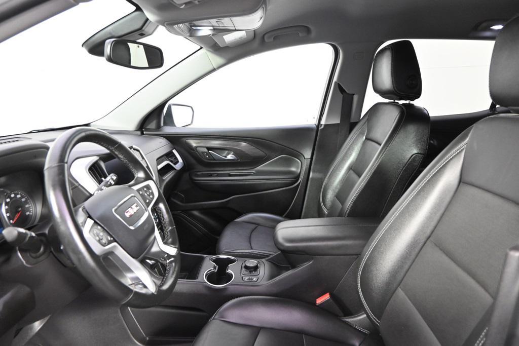 used 2024 GMC Terrain car, priced at $23,901
