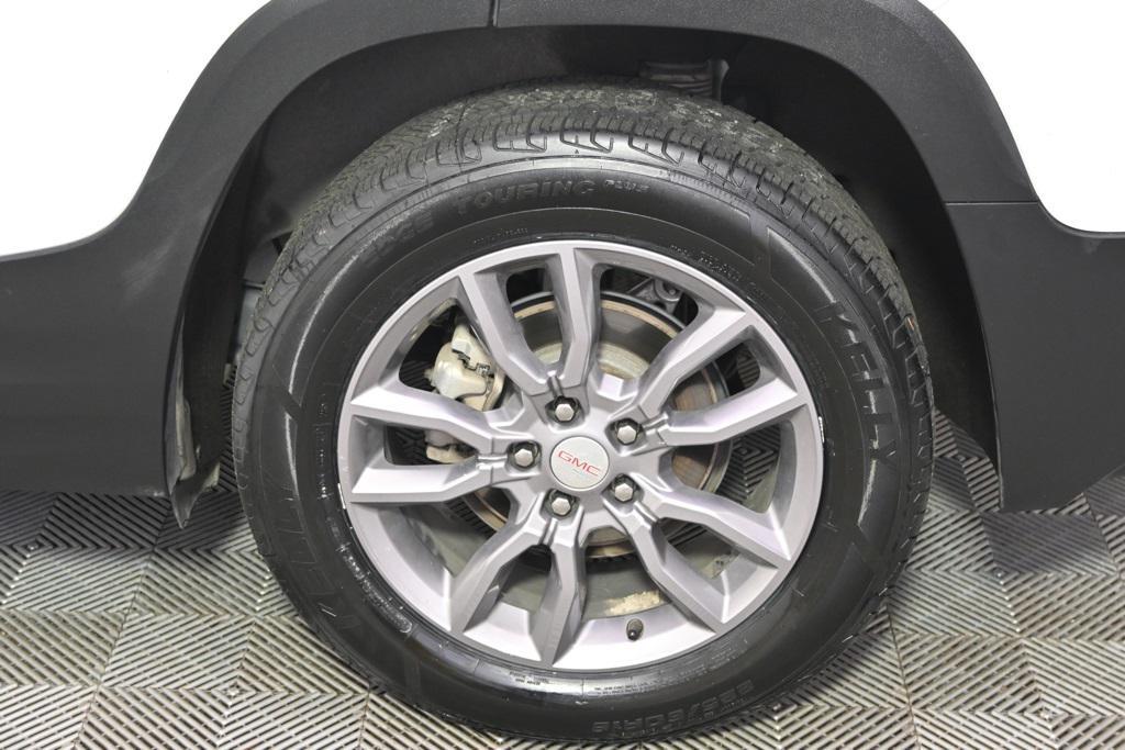 used 2024 GMC Terrain car, priced at $23,901
