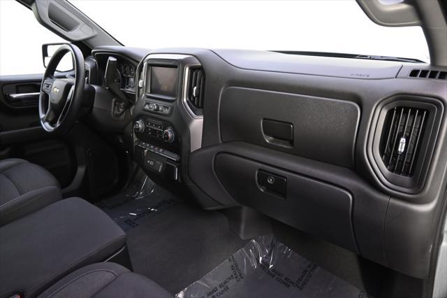 used 2023 Chevrolet Silverado 1500 car, priced at $38,488