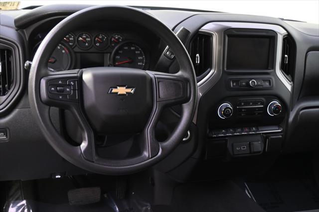 used 2023 Chevrolet Silverado 1500 car, priced at $38,488