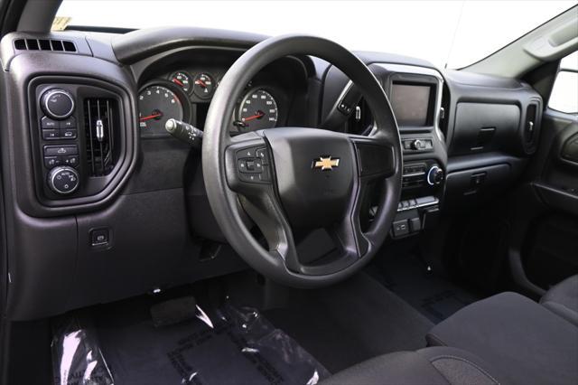 used 2023 Chevrolet Silverado 1500 car, priced at $38,488