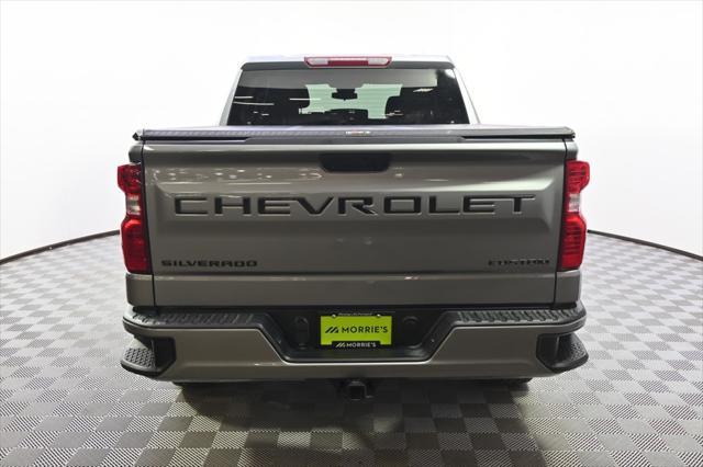 used 2023 Chevrolet Silverado 1500 car, priced at $38,488