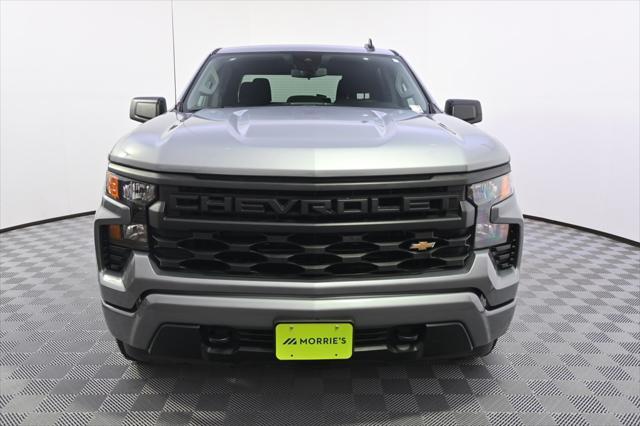 used 2023 Chevrolet Silverado 1500 car, priced at $38,488