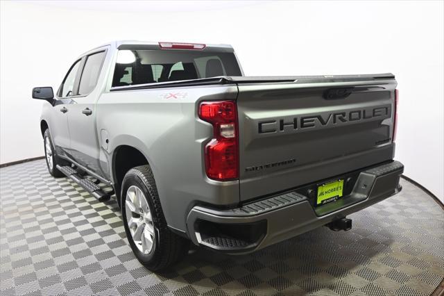 used 2023 Chevrolet Silverado 1500 car, priced at $38,488